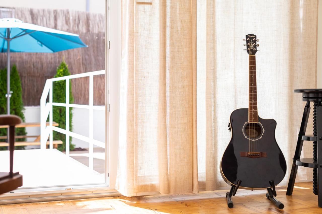 Ambassador Private Pool Suites リスボン エクステリア 写真