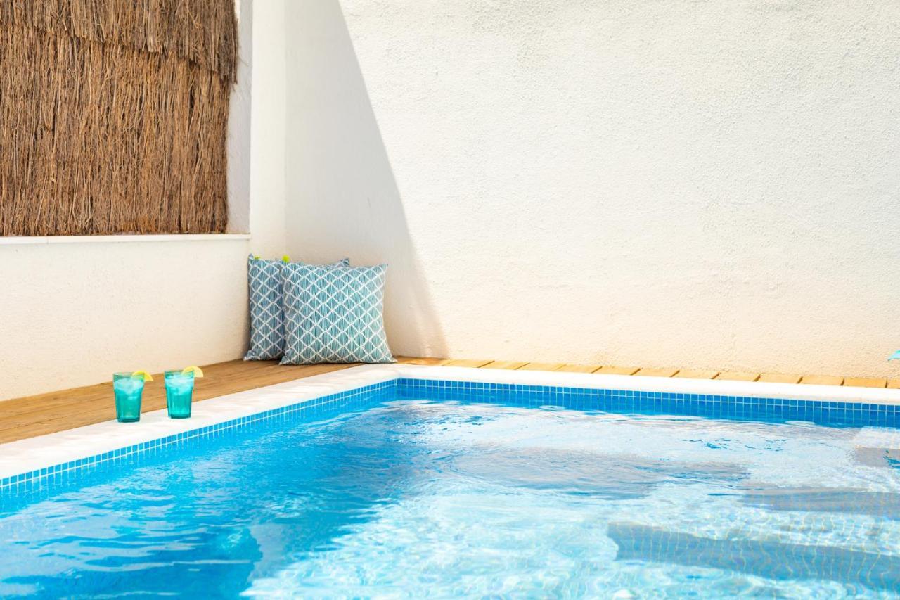 Ambassador Private Pool Suites リスボン エクステリア 写真