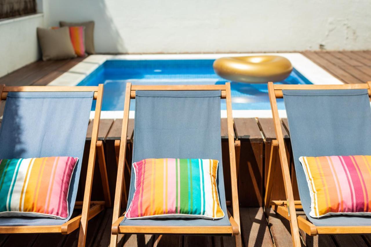 Ambassador Private Pool Suites リスボン エクステリア 写真